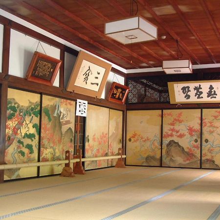 Sanboin Hotel Koyasan Exterior photo