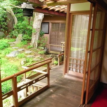Sanboin Hotel Koyasan Exterior photo