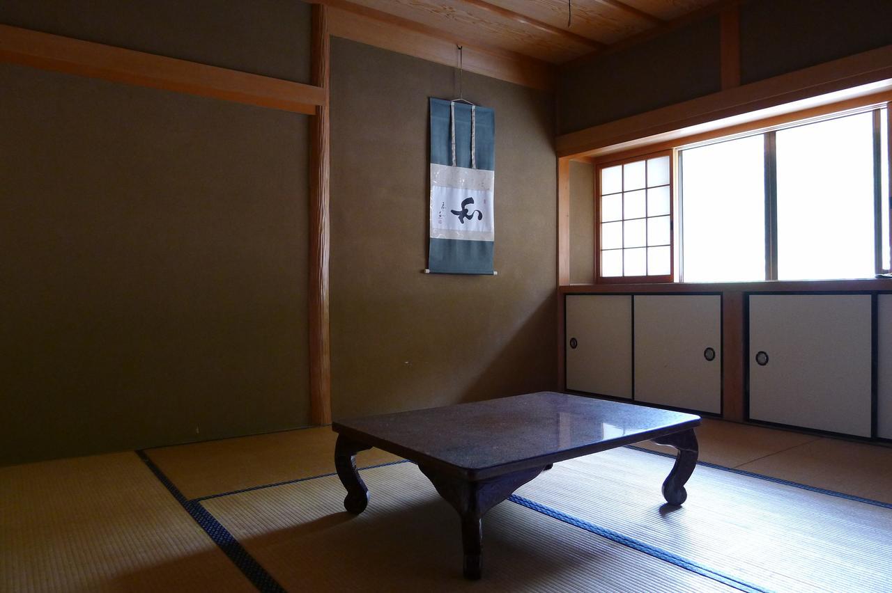 Sanboin Hotel Koyasan Exterior photo