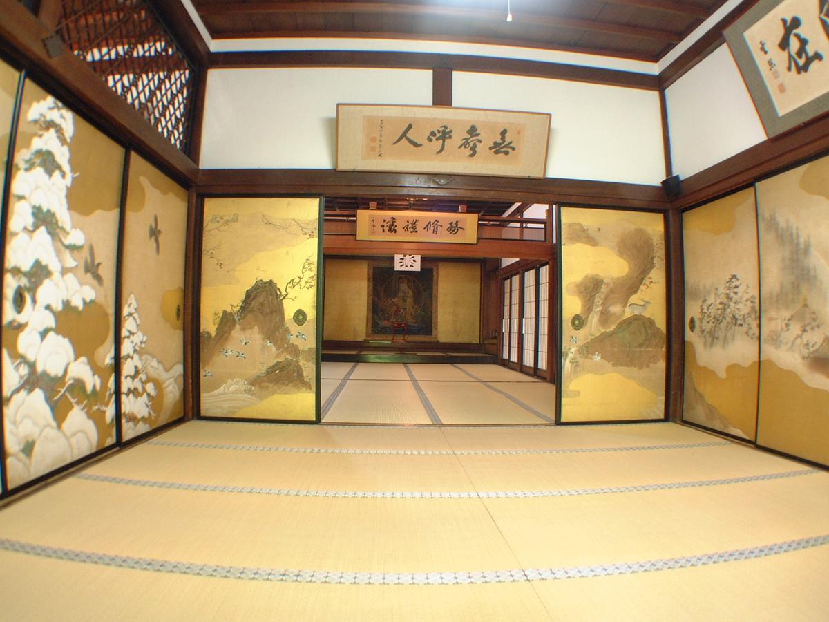 Sanboin Hotel Koyasan Exterior photo