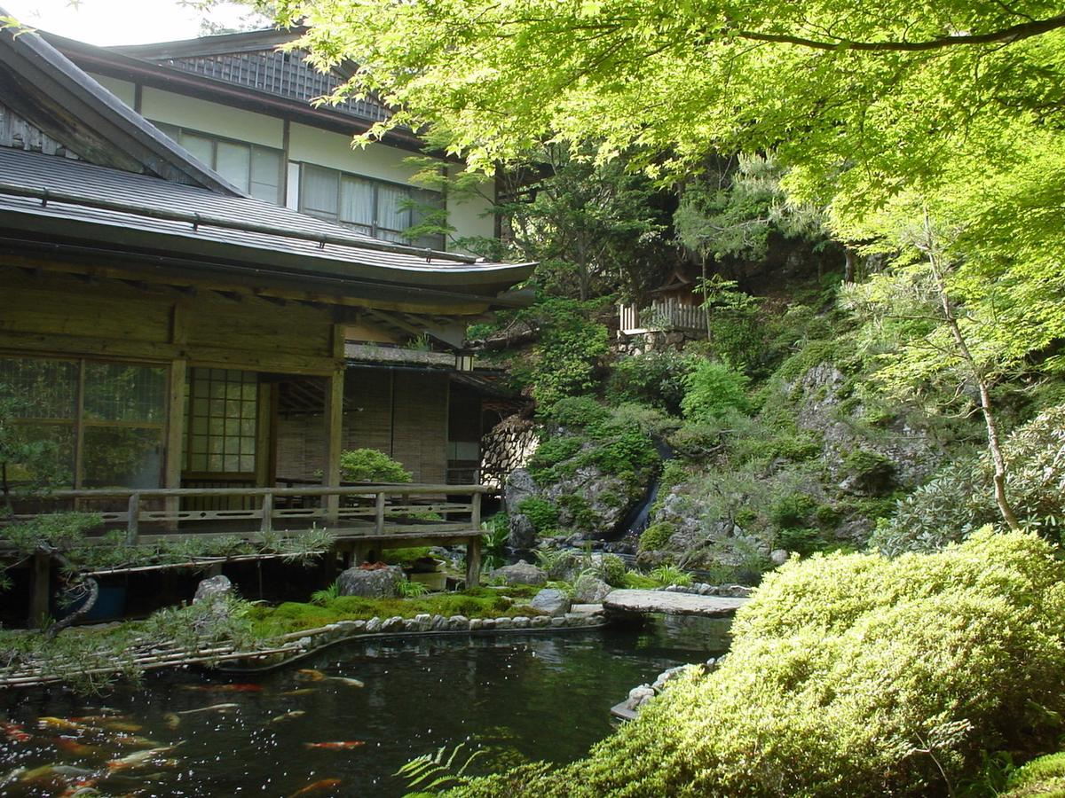Sanboin Hotel Koyasan Exterior photo