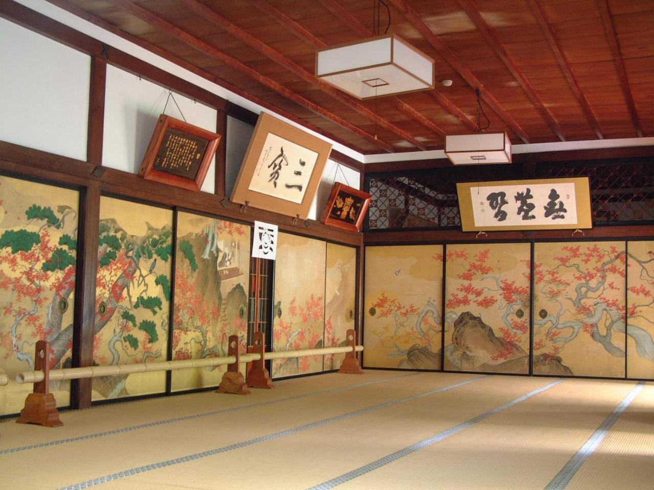 Sanboin Hotel Koyasan Exterior photo